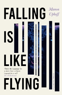 Falling is Like Flying(English, Hardcover, Uphoff Manon)