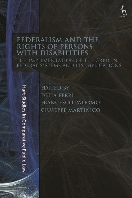 Federalism and the Rights of Persons with Disabilities(English, Paperback, unknown)