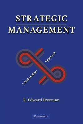 Strategic Management(English, Paperback, Freeman R. Edward)