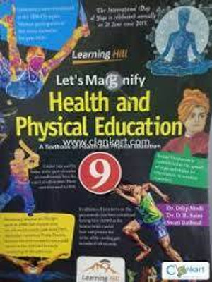 LETS MAGNIFY HEALTH AND PHYSICAL EDUCATION - 9(Paperback, DR. DILIP MODI)