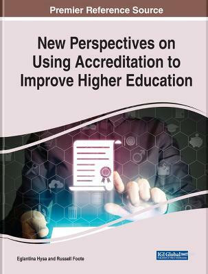 New Perspectives on Using Accreditation to Improve Higher Education(English, Hardcover, unknown)