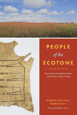 People of the Ecotone(English, Hardcover, Morrissey Robert Michael)