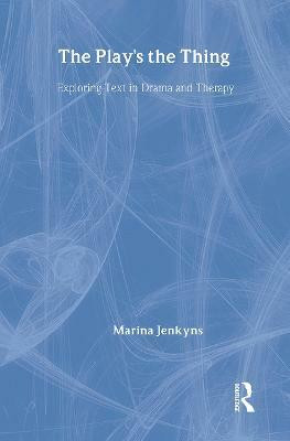 The Play's the Thing(English, Hardcover, Jenkyns Marina)