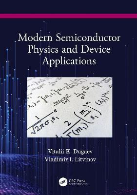 Modern Semiconductor Physics and Device Applications(English, Hardcover, Dugaev Vitalii)