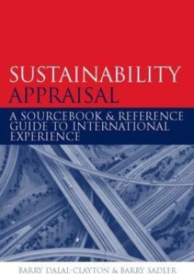 Sustainability Appraisal(English, Hardcover, Dalal-Clayton Barry)