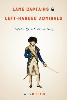 Lame Captains and Left-Handed Admirals(English, Hardcover, Michals Teresa)