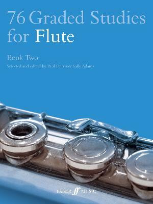 76 Graded Studies for Flute Book Two(English, Paperback, unknown)
