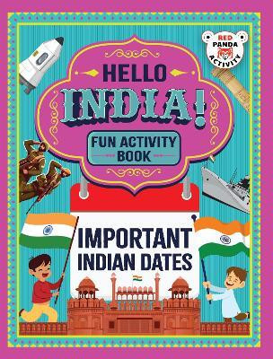 Hello India! Fun India(English, Paperback, Red Panda)