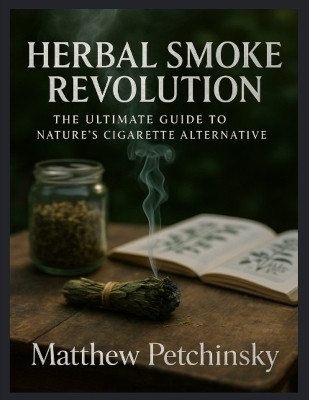 Herbal Smoke Revolution(English, Paperback, Petchinsky Matthew)