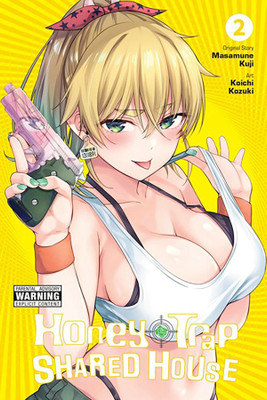 Honey Trap Shared House, Vol. 2(English, Paperback, Christie Chiho)