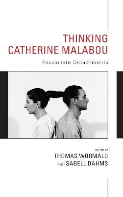 Thinking Catherine Malabou(English, Paperback, unknown)