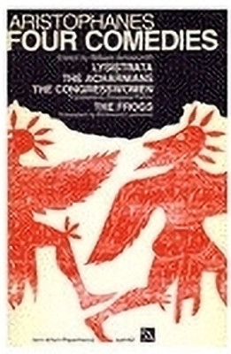 Four Comedies(English, Paperback, Aristophanes)