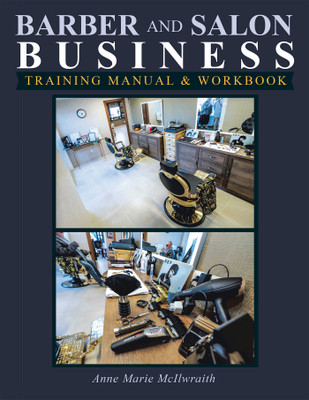 Barber and Salon Business(English, Paperback, McIlwraith Anne Marie)