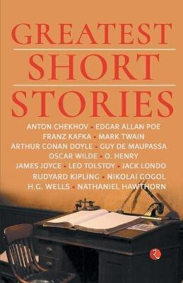 Greatest Short Stories(English, Paperback, Rupa Publications India)