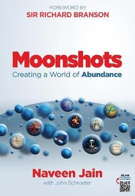 Moonshots(English, Hardcover, Jain Naveen)