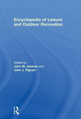 Encyclopedia of Leisure and Outdoor Recreation(English, Paperback, unknown)