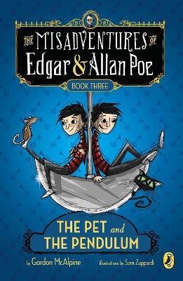 The Pet and the Pendulum(English, Paperback, McAlpine Gordon)