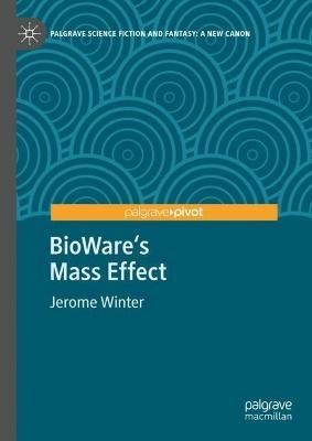 BioWare's Mass Effect(English, Hardcover, Winter Jerome)