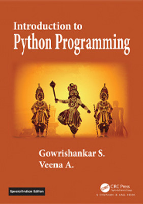 Introduction to Python Programming(Paperback, Gowrishankar S.)