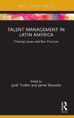 Talent Management in Latin America(English, Paperback, unknown)