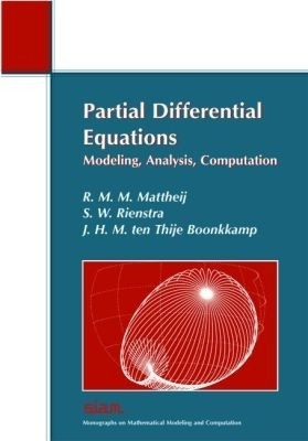 Partial Differential Equations(English, Paperback, Mattheij R.M.M.)