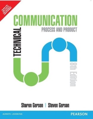 Technical Communication 8 Edition(English, Paperback, Gerson Sharon J.)