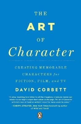 The Art of Character(English, Paperback, Corbett David)
