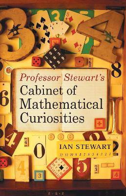 Professor Stewart's Cabinet of Mathematical Curiosities(English, Hardcover, Stewart Ian Professor)