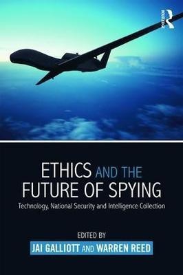 Ethics and the Future of Spying(English, Paperback, unknown)