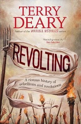 Revolting(English, Paperback, Deary Terry)