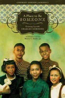 A Place to Be Someone(English, Hardcover, Jackson Shirley Gordon)