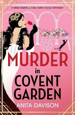 Murder in Covent Garden(English, Paperback, Davison Anita)