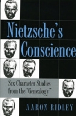 Nietzsche's Conscience(English, Electronic book text, Ridley Aaron)
