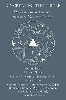 Re-creating the Circle(English, Paperback, Sachs Stephen)