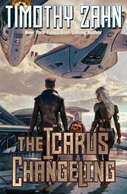 The Icarus Changeling: Volume 4(English, Hardcover, Zahn Timothy)