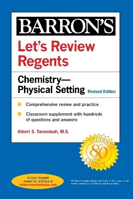 Let's Review Regents: Chemistry--Physical Setting Revised Edition(English, Paperback, Barron's Educational Series Albert S. M.S.)