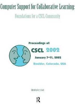 Computer Support for Collaborative Learning(English, Paperback, unknown)