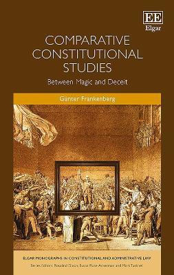 Comparative Constitutional Studies(English, Paperback, Frankenberg Gunter)
