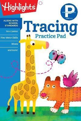 Preschool Tracing(English, Paperback, unknown)