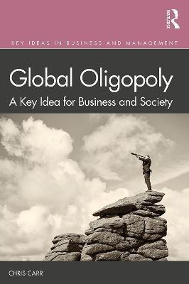 Global Oligopoly(English, Paperback, Carr Chris)