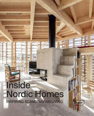 Inside Nordic Homes(English, Hardcover, Toromanoff Agata)