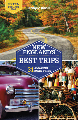 Lonely Planet New England's Best Trips(English, Paperback, Lonely Planet Benedict)