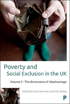 Poverty and Social Exclusion in the UK(English, Hardcover, unknown)