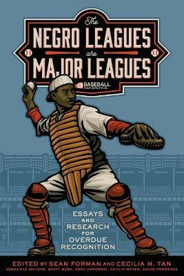 The Negro Leagues are Major Leagues(English, Paperback, Kendrick Bob)