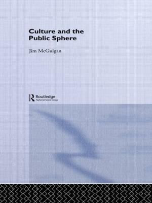 Culture and the Public Sphere(English, Paperback, McGuigan Jim)