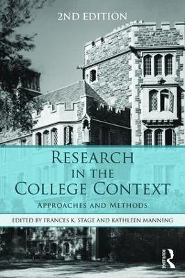 Research in the College Context(English, Paperback, unknown)