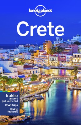 Lonely Planet Crete(English, Paperback, Lonely Planet Andrea)