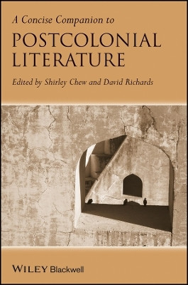 A Concise Companion to Postcolonial Literature(English, Hardcover, unknown)