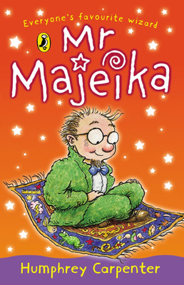 Mr Majeika(English, Paperback, Carpenter Humphrey)