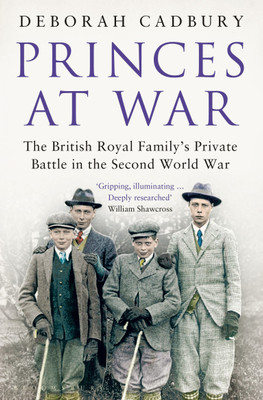 Princes at War(English, Paperback, Cadbury Deborah)